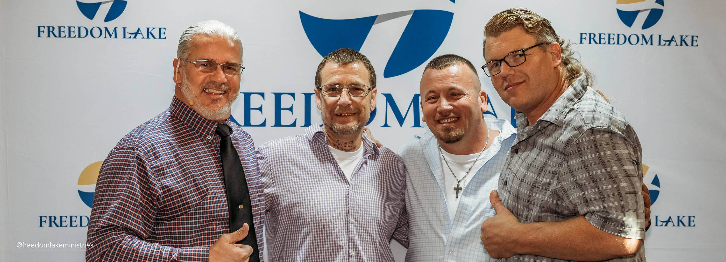 Subscribe Freedom Lake