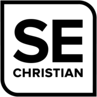 Southeast Christian - Black - 300x300